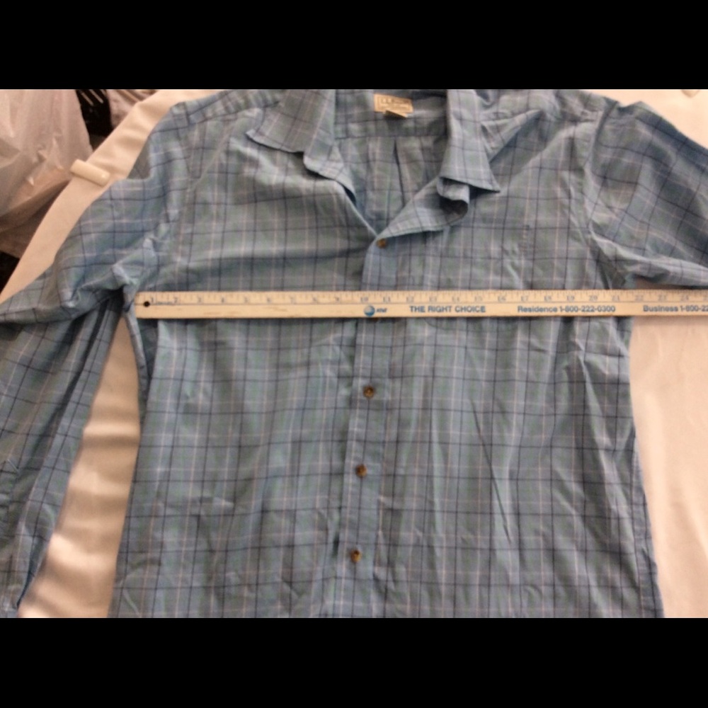 L L Bean Shirt View 5